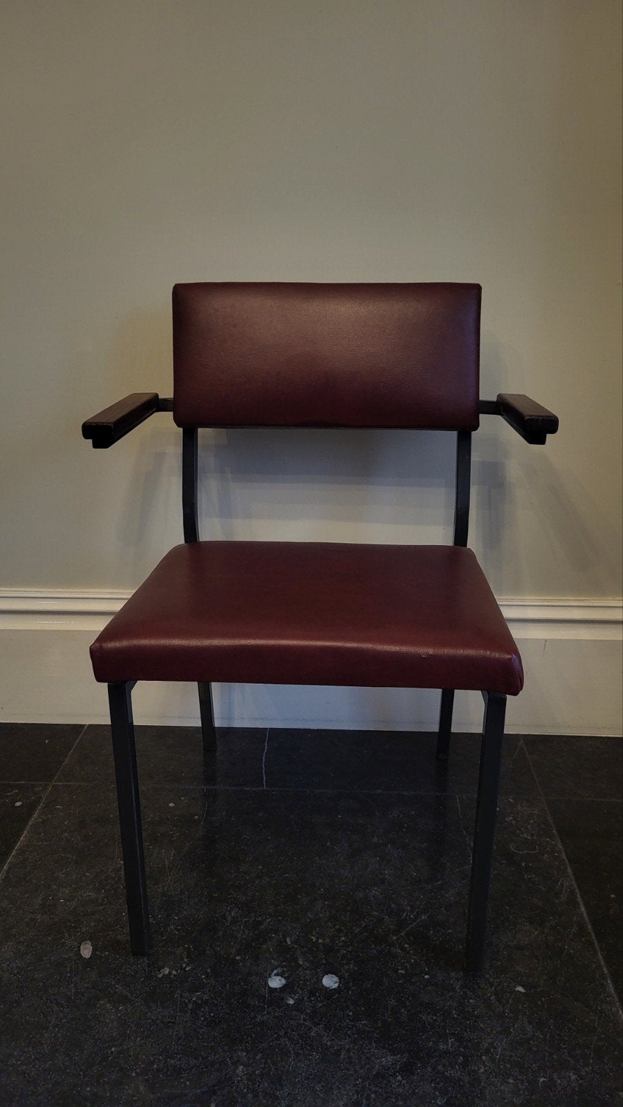 Martin Visser SE 21 Spectrum 4 stoelen, 1960, Ophalen of Verzenden