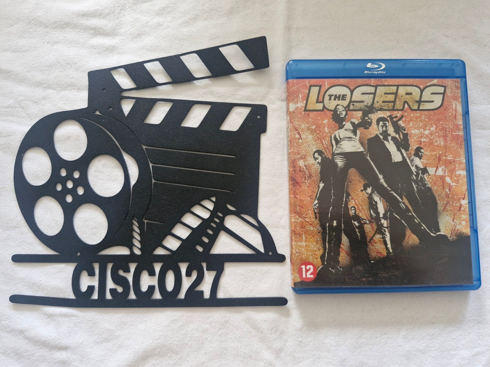 The Losers, Inclusief extra's, Engels, Film, Actie