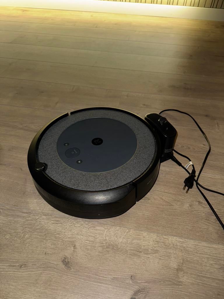 Rombo i3 robotstofzuiger, Ophalen of Verzenden, Zo goed als nieuw, Robotstofzuiger
