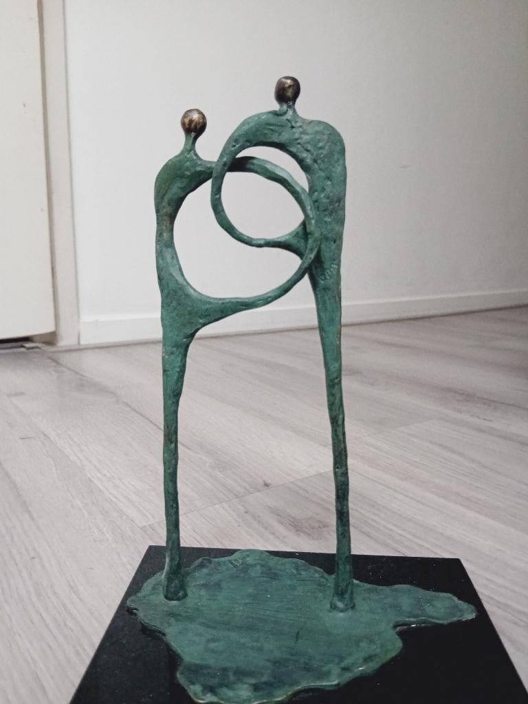 Corry Ammerlaan "de menselijke schakel", Ophalen of Verzenden