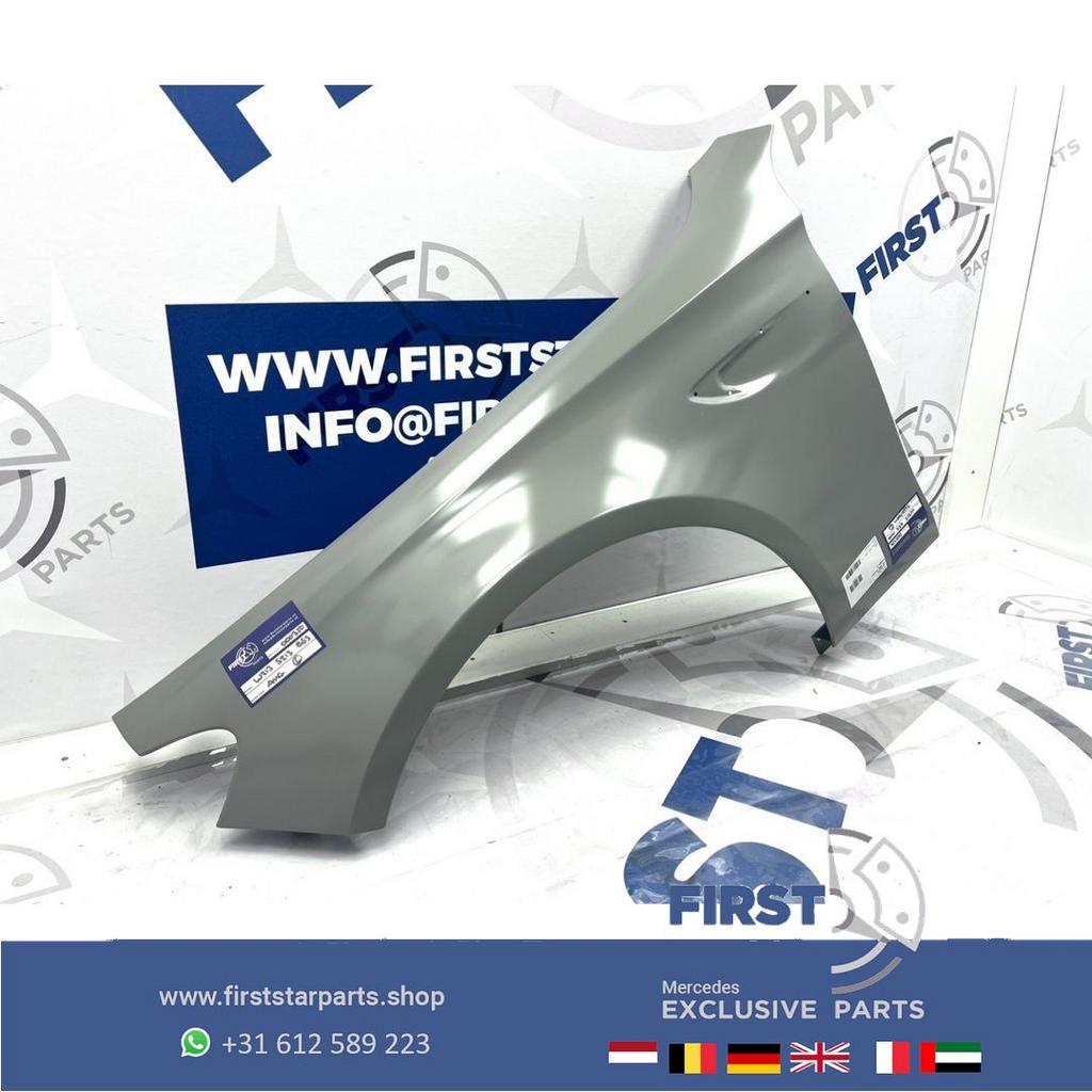 A2138800701 W213 S213 E63 FACELIFT ZIJSCHERM E63s VOORSCHERM, Gebruikt, -, Links, Ophalen of Verzenden