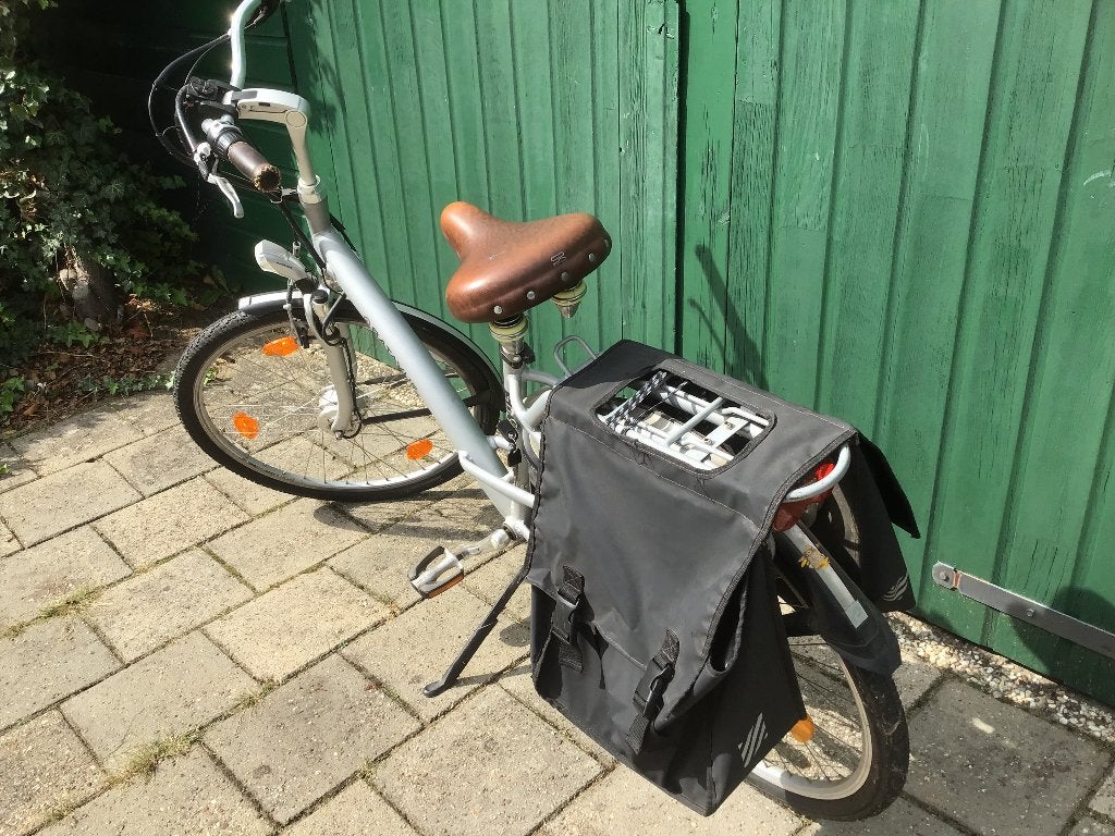 Foto 3 van Batavus Mambo E-Bike elektrische fiets