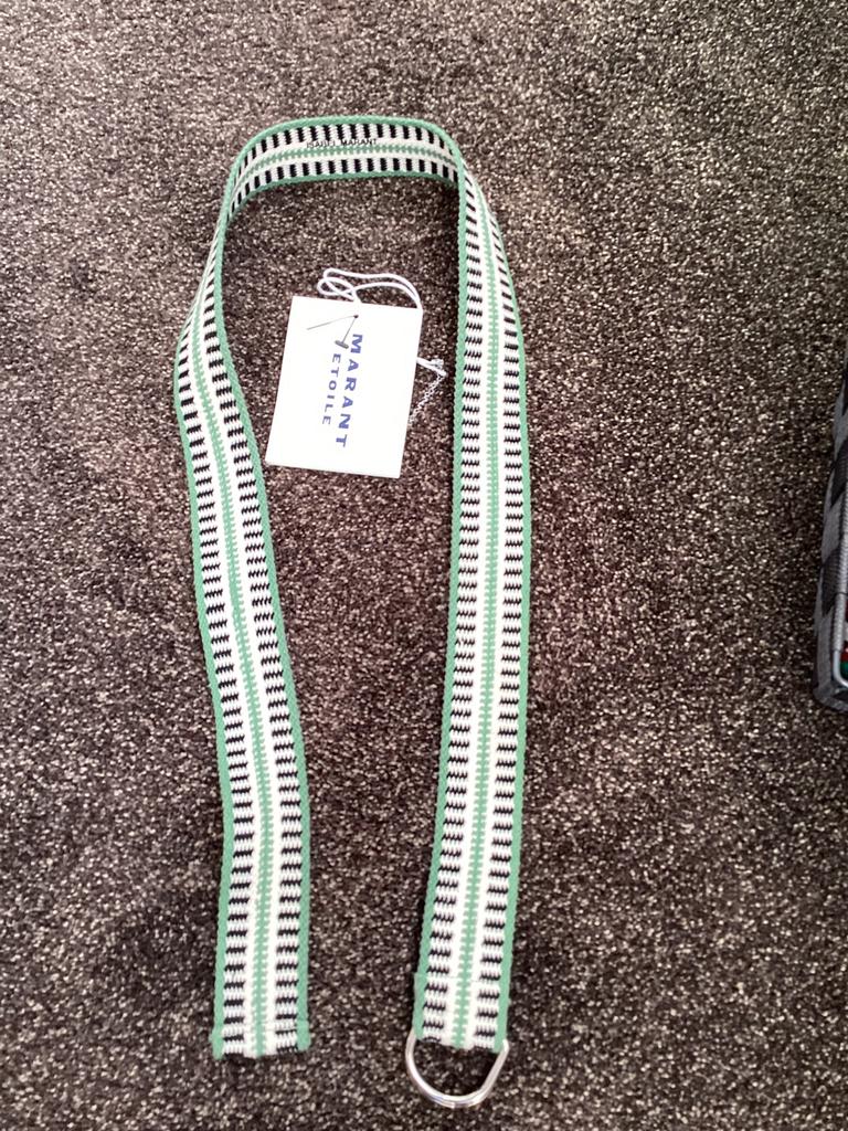 Isabel Marant Etoille tailleriem nieuw, Overige kleuren, Nieuw, Tailleriem, Ophalen of Verzenden