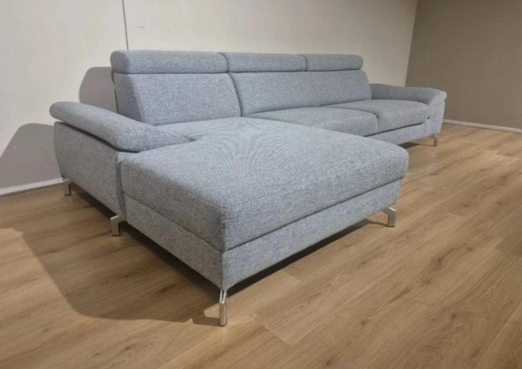Montel Urban - hoekbank - loungebank, Huis en Inrichting, Banken | Bankstellen, 250 tot 300 cm, Hoekbank, Ophalen of Verzenden