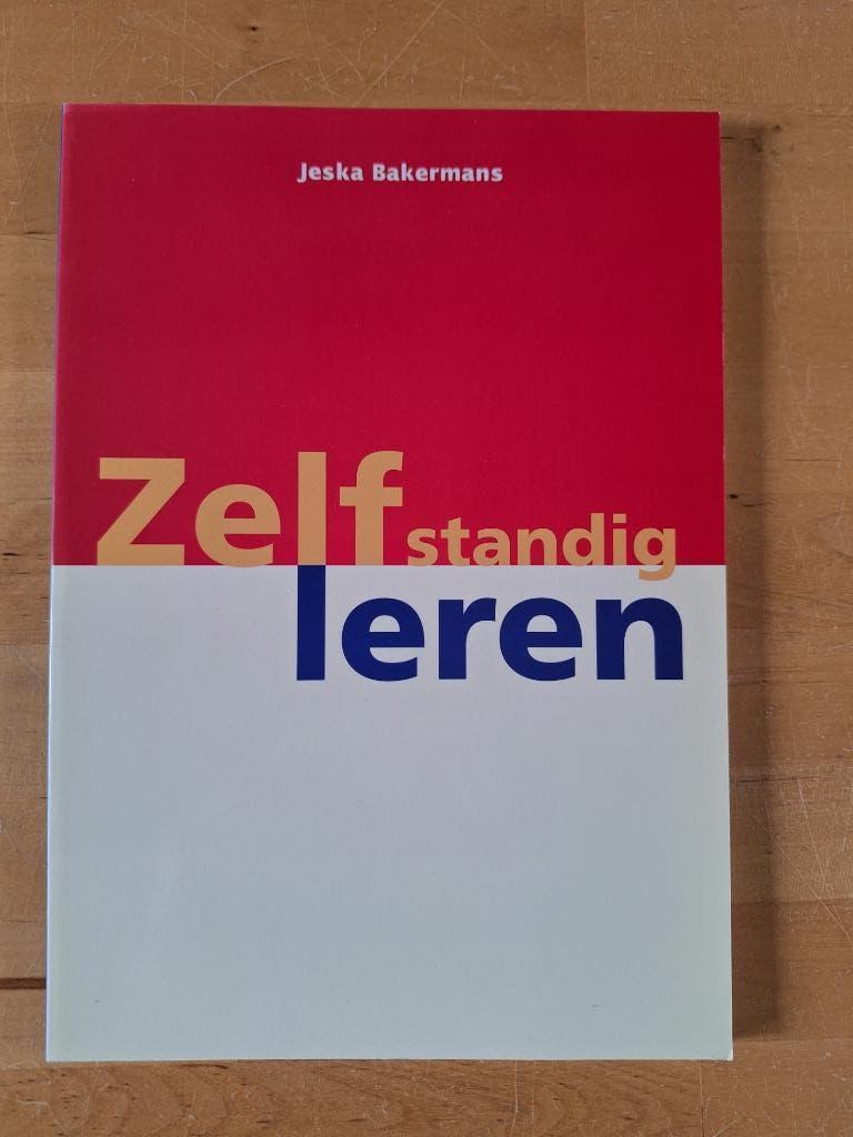 Zelfstandig leren, Ophalen of Verzenden, Alpha, Zo goed als nieuw, HBO