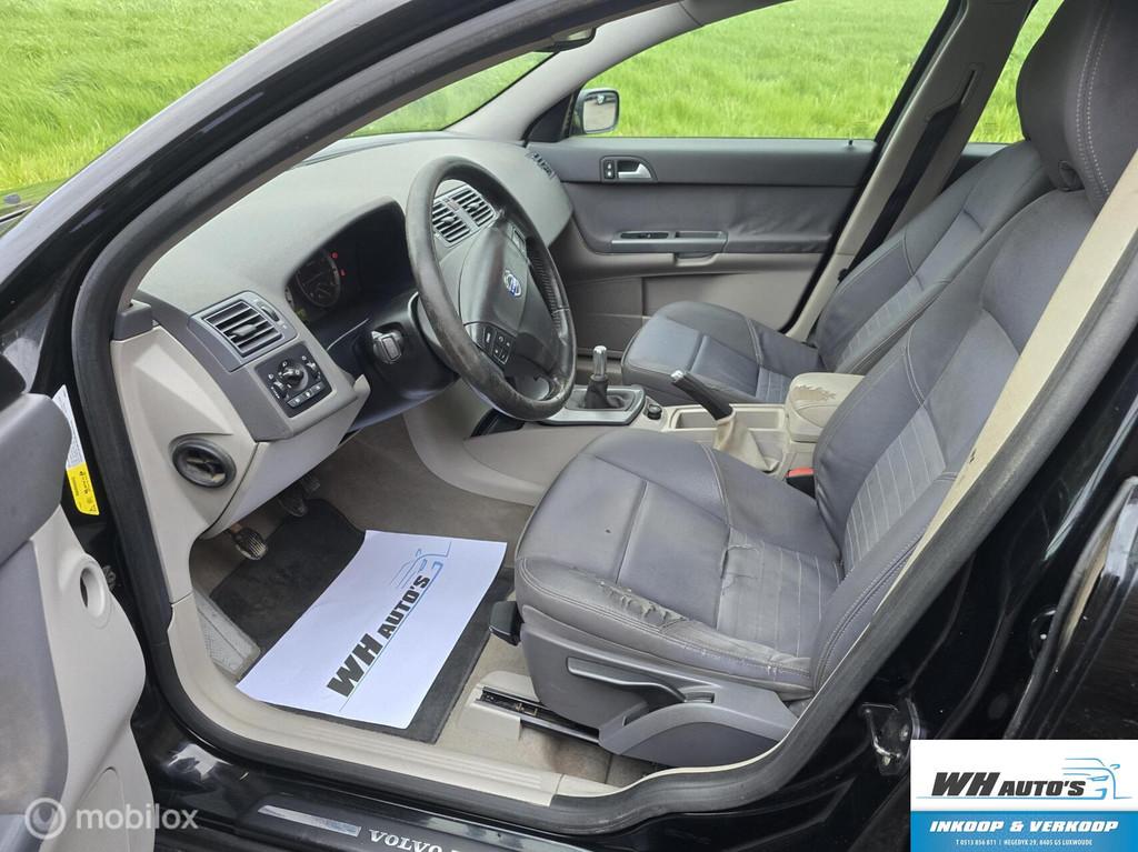 Volvo S40 1.8 Edition I revisie motor!, Voorwielaandrijving, 125 pk, Gebruikt, 4 cilinders