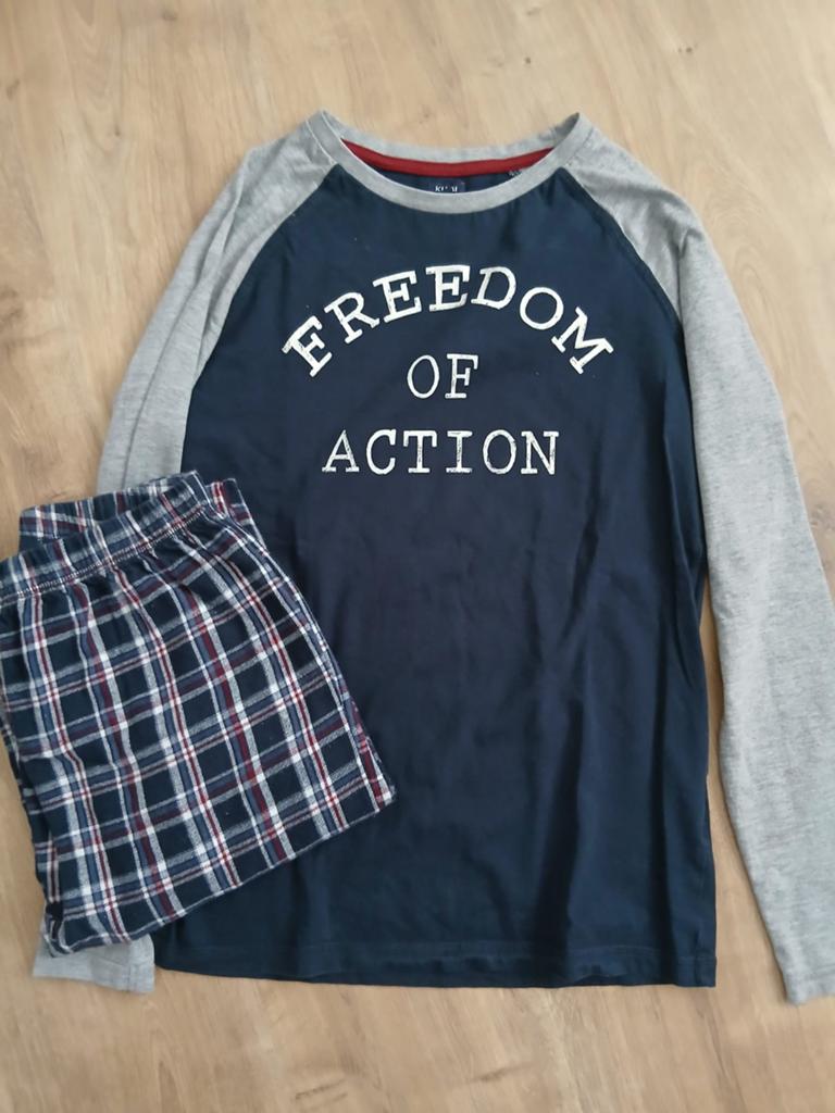 Pyjama jongen 158/164, Ophalen of Verzenden, Jongen, Nacht- of Onderkleding