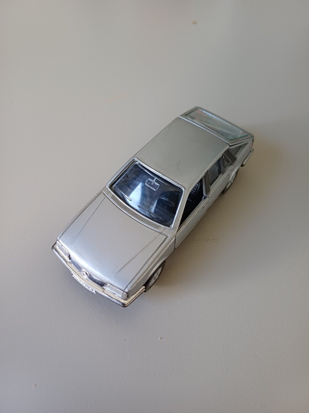 GAMA Opel Ascona Coupé, Verzenden, Auto, Gama