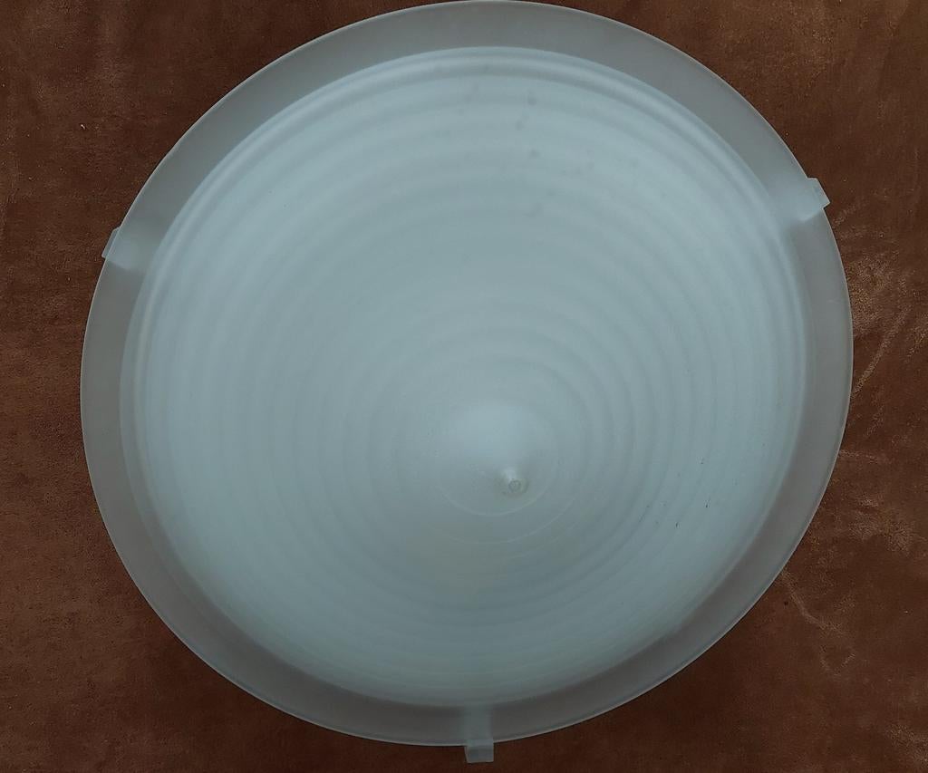 Vintage IKEA plafondlamp - Made in Italy, Huis en Inrichting, Lampen | Plafondlampen, Ophalen of Verzenden, Gebruikt, Metaal
