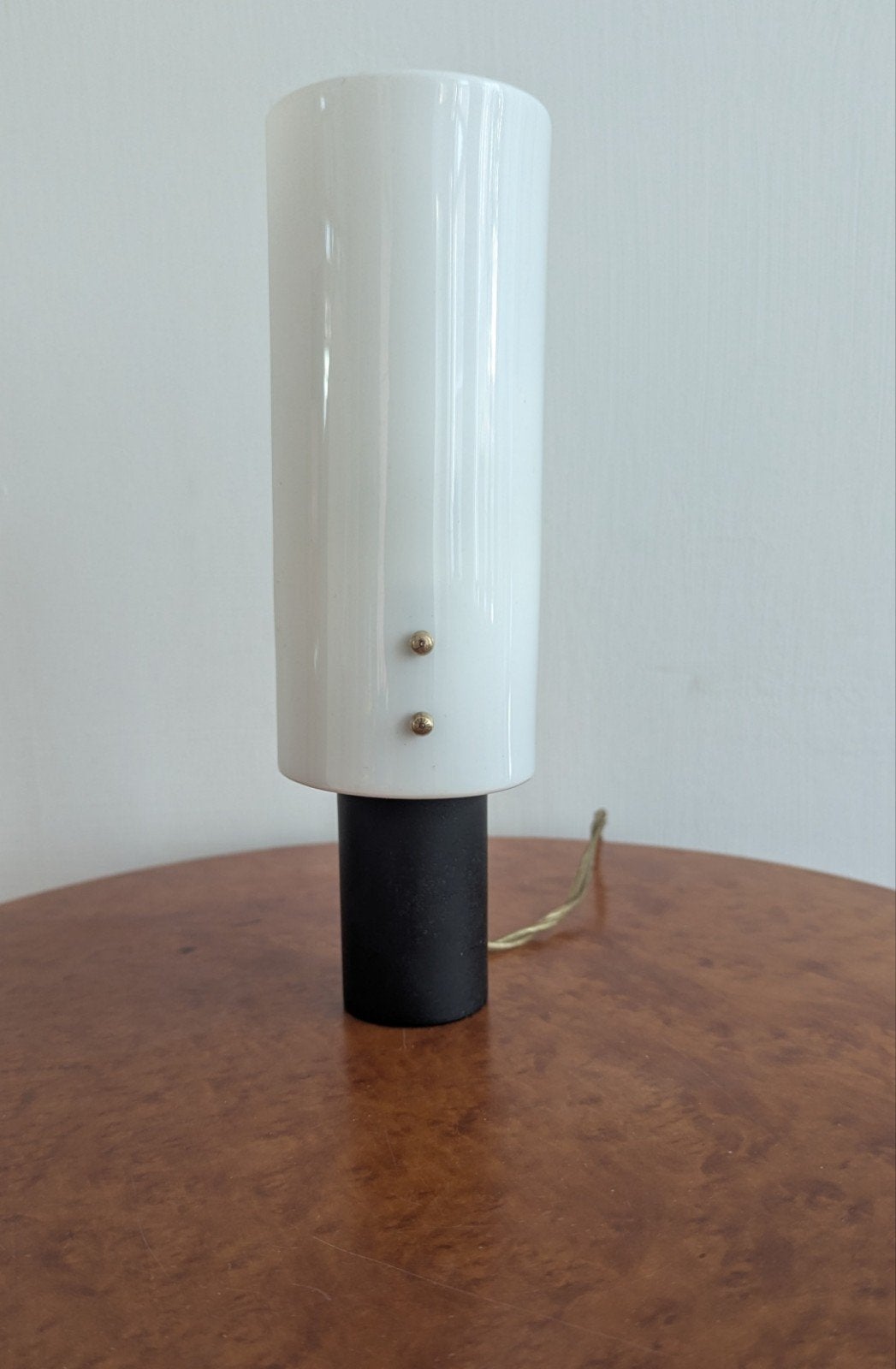 Stilux tafellampje jaren 50, Ophalen of Verzenden, Kunststof