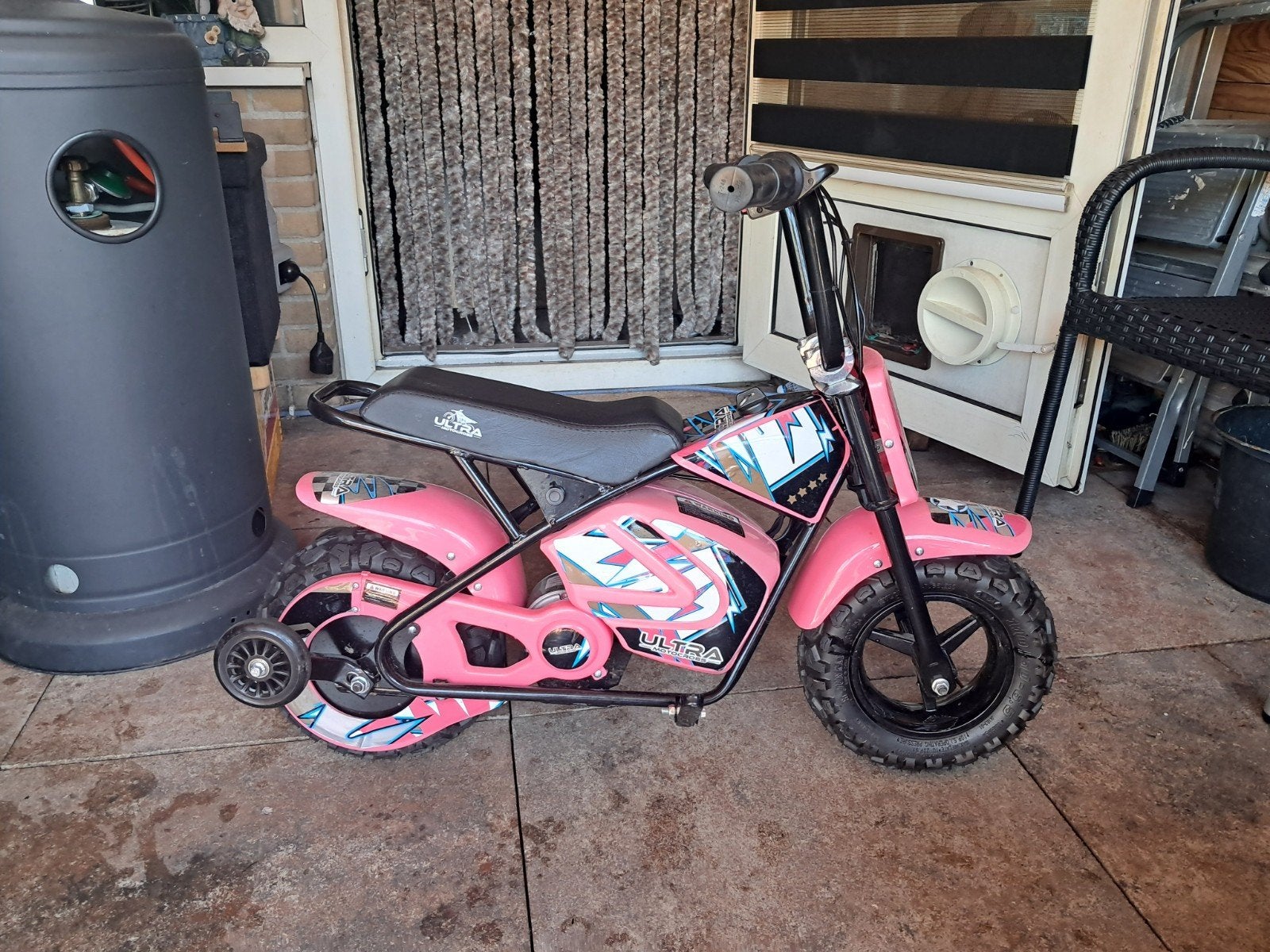 Elektrische monkeybike minibike crosser, Fietsen en Brommers, Minibikes, Midibikes en Pitbikes, Overige typen, Ophalen of Verzenden