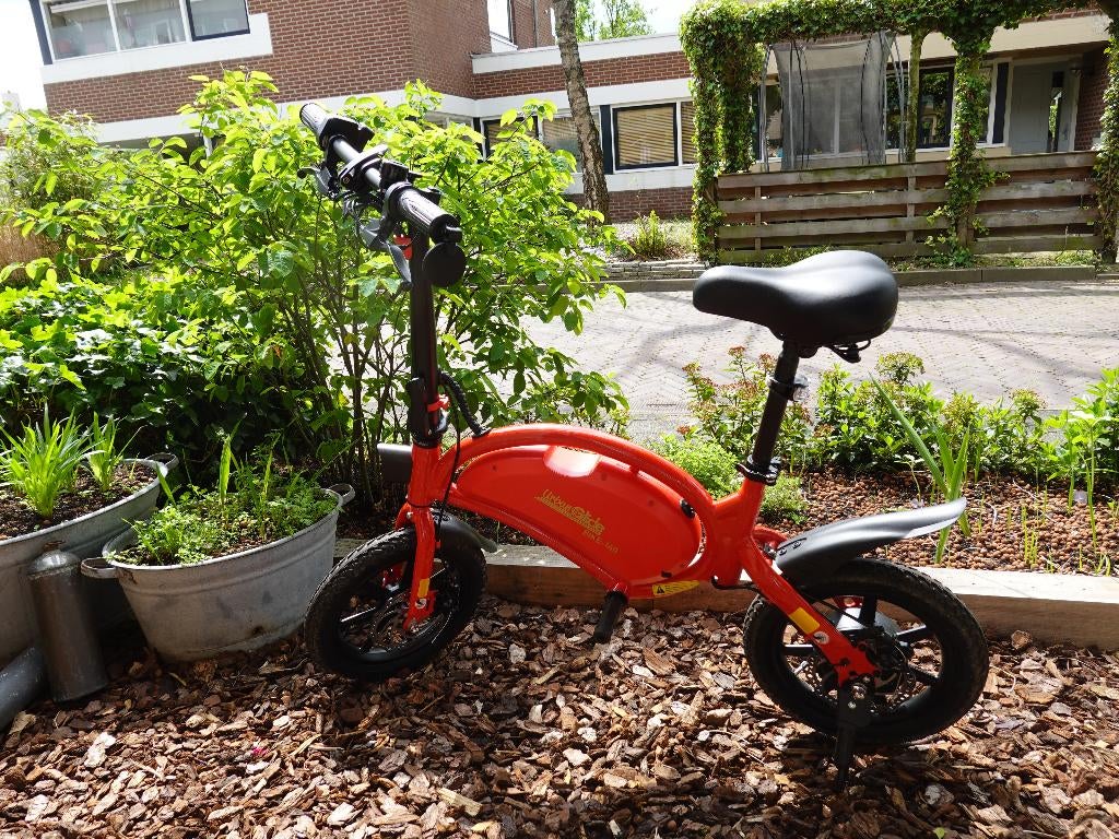 UrbanGlide e-bike 140 elektrische loopfiets -, Ophalen, Zo goed als nieuw, Urban glide