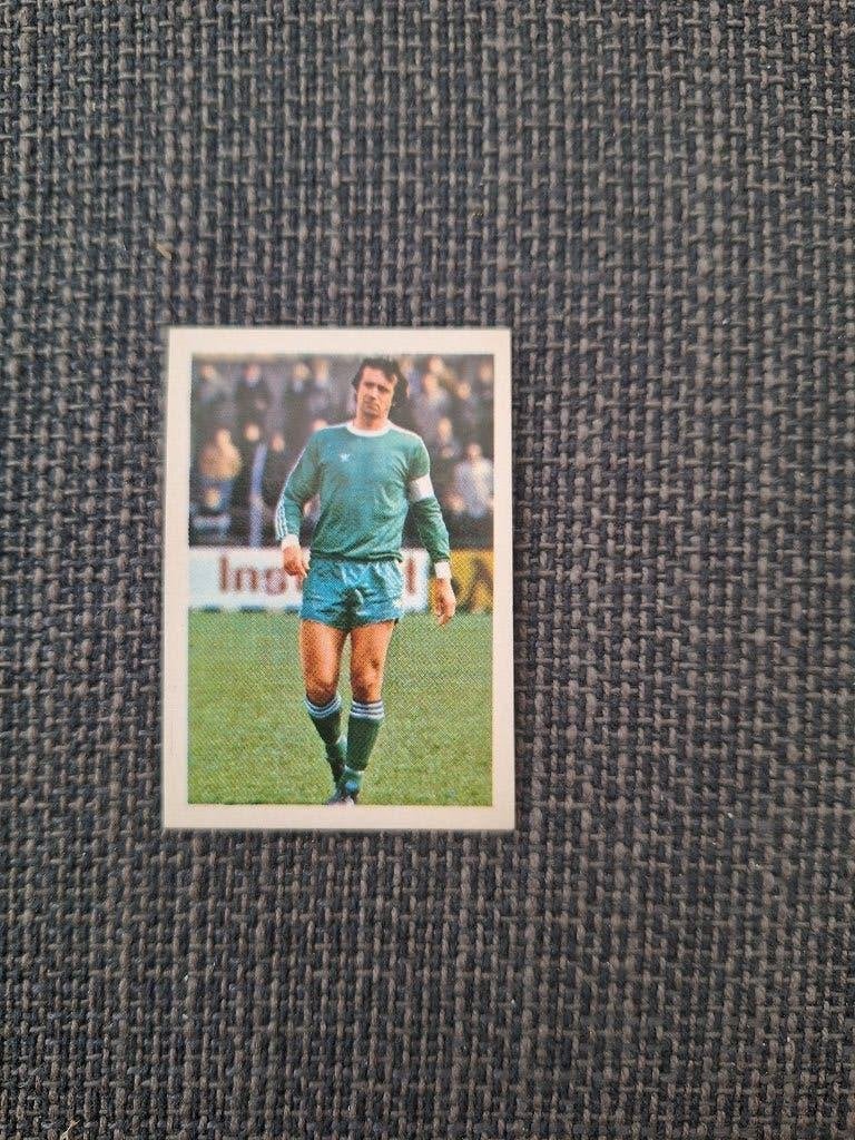 Vanderhout 1978/79 Van der Kuylen PSV, Verzenden, PSV, Poster, Plaatje of Sticker