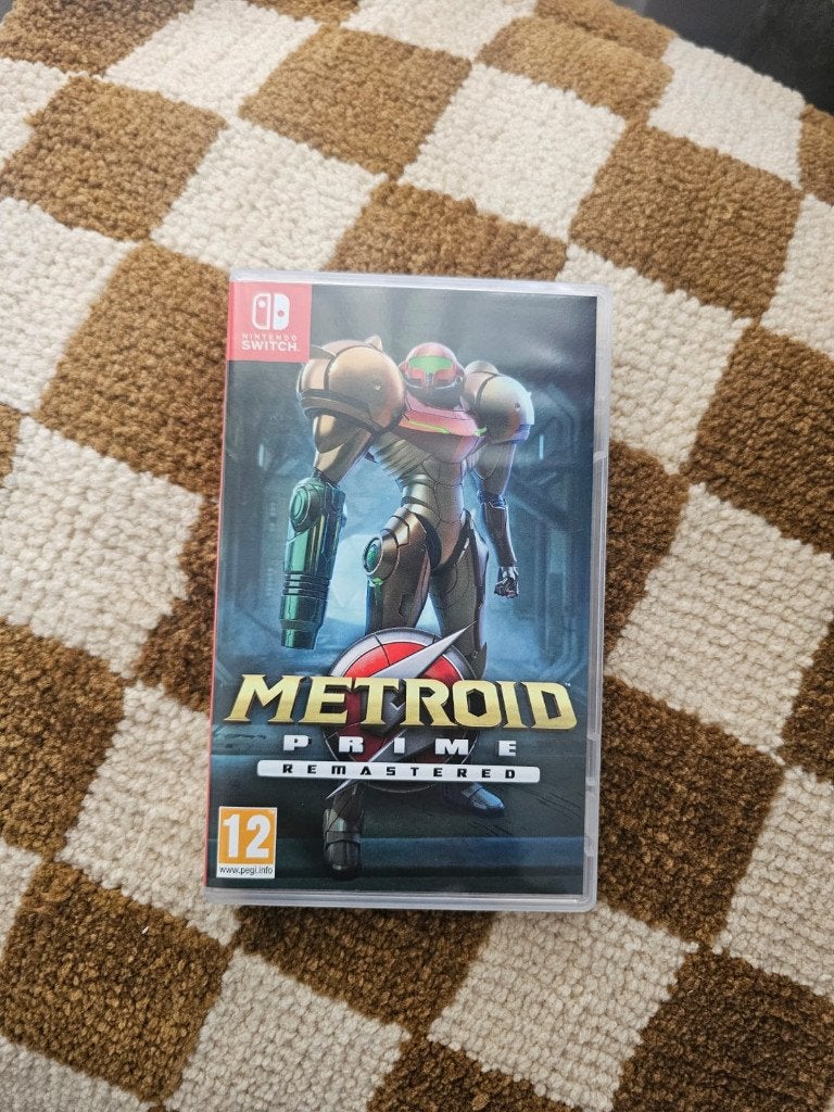 Metroid Prime Remastered voor Switch, Spelcomputers en Games, Games | Nintendo Switch, Avontuur en Actie, Verzenden, 1 speler