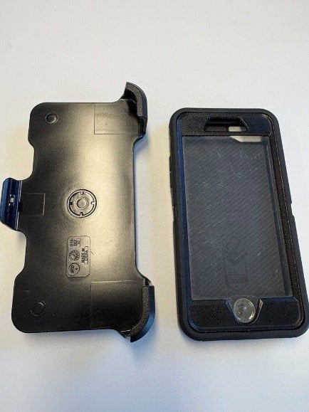 Otterbox Defender, Ophalen, Zwart, Overige typen, Nieuw