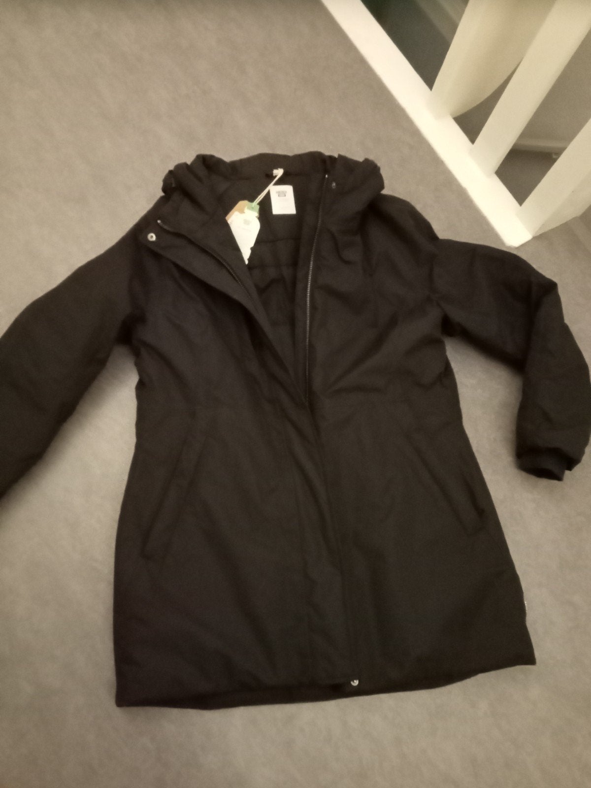 nieuwe winterjas van American today, Ophalen of Verzenden, Nieuw, Maat 46/48 (XL) of groter, Zwart