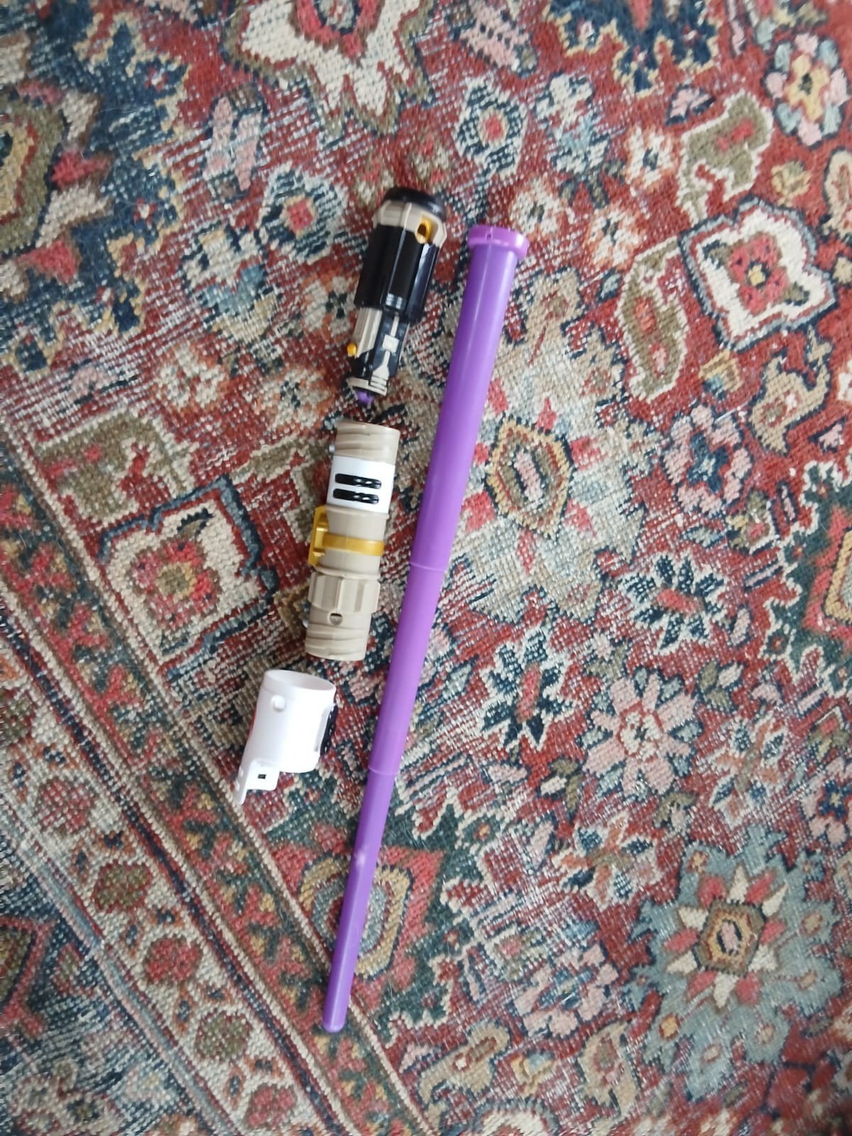 Star Wars Lightsaber Speeder Bike - Geen licht, Ophalen, Gebruikt