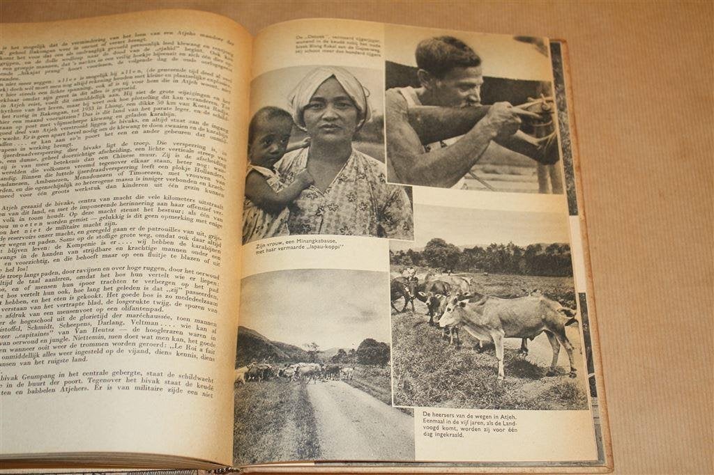 Sumatraantjes. Zentgraaff, Goudoever. 1947., Ophalen of Verzenden, Gelezen, Europa