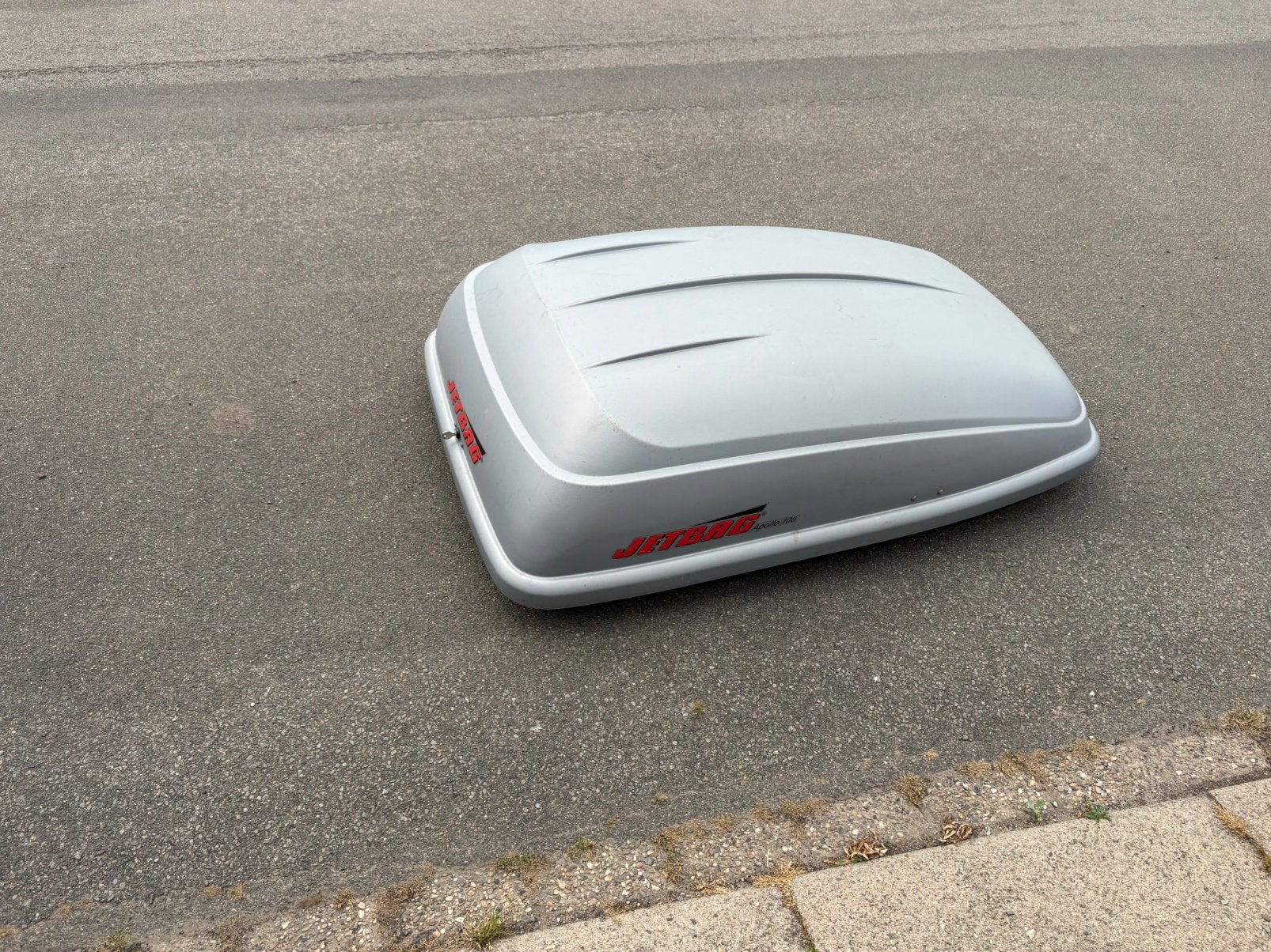 Te koop Jetbag dak koffer, Ophalen of Verzenden