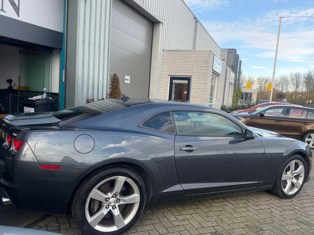 Chevrolet CAMARO SS 6.2 . 8 cilinder, Auto's, Chevrolet, Automaat, Euro 5, Achterwielaandrijving, Gebruikt