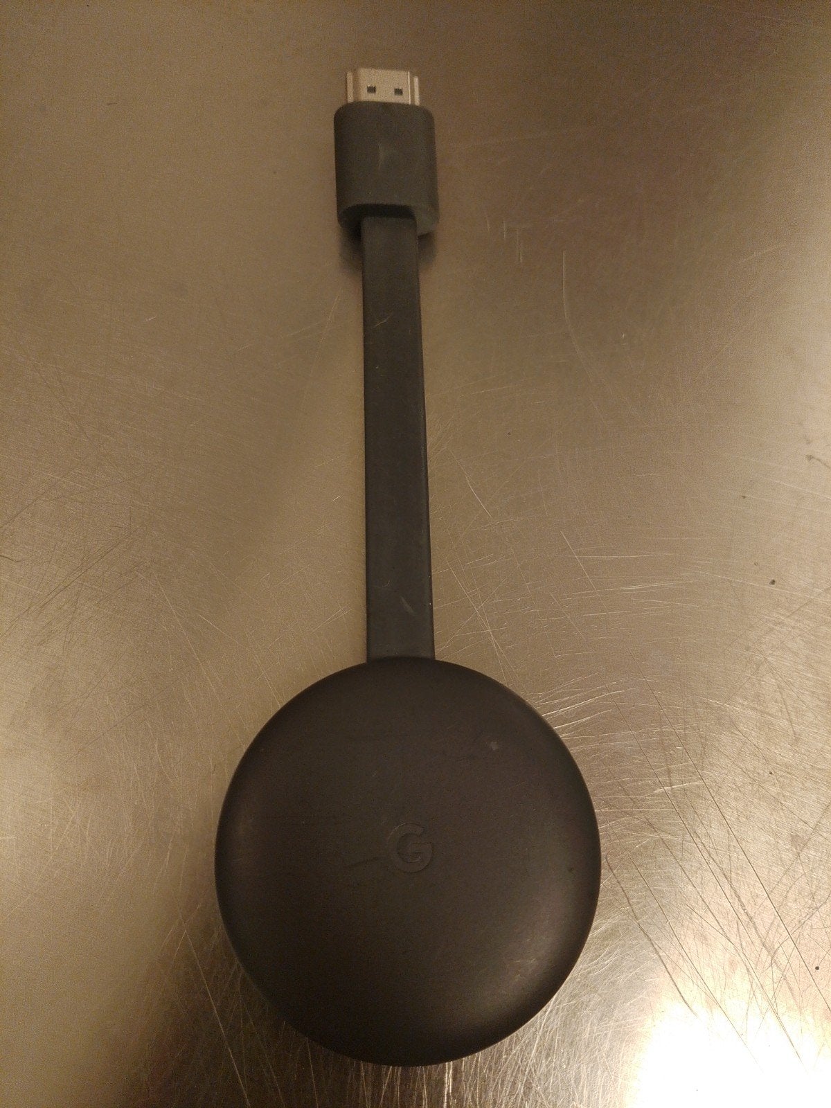 Google Chromecast (3e generatie) - Gebruikt, Ophalen of Verzenden, Gebruikt, HDMI, Zonder harde schijf