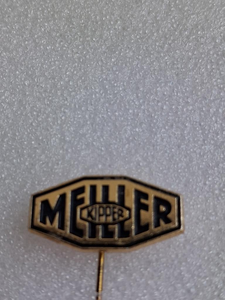 Speldje Meiller kippers, Ophalen of Verzenden, Gebruikt