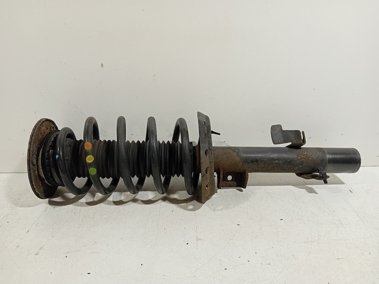 Veerpoot rechts voor Land Rover Freelander, Auto-onderdelen, Ophanging en Onderstel, Onderdelen@venauto.nl, Van der Ven Autorecycling B.V.