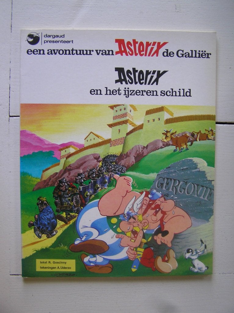 Asterix. Diverse delen, Boeken, Stripboeken, Zo goed als nieuw, Meerdere stripboeken, Ophalen of Verzenden