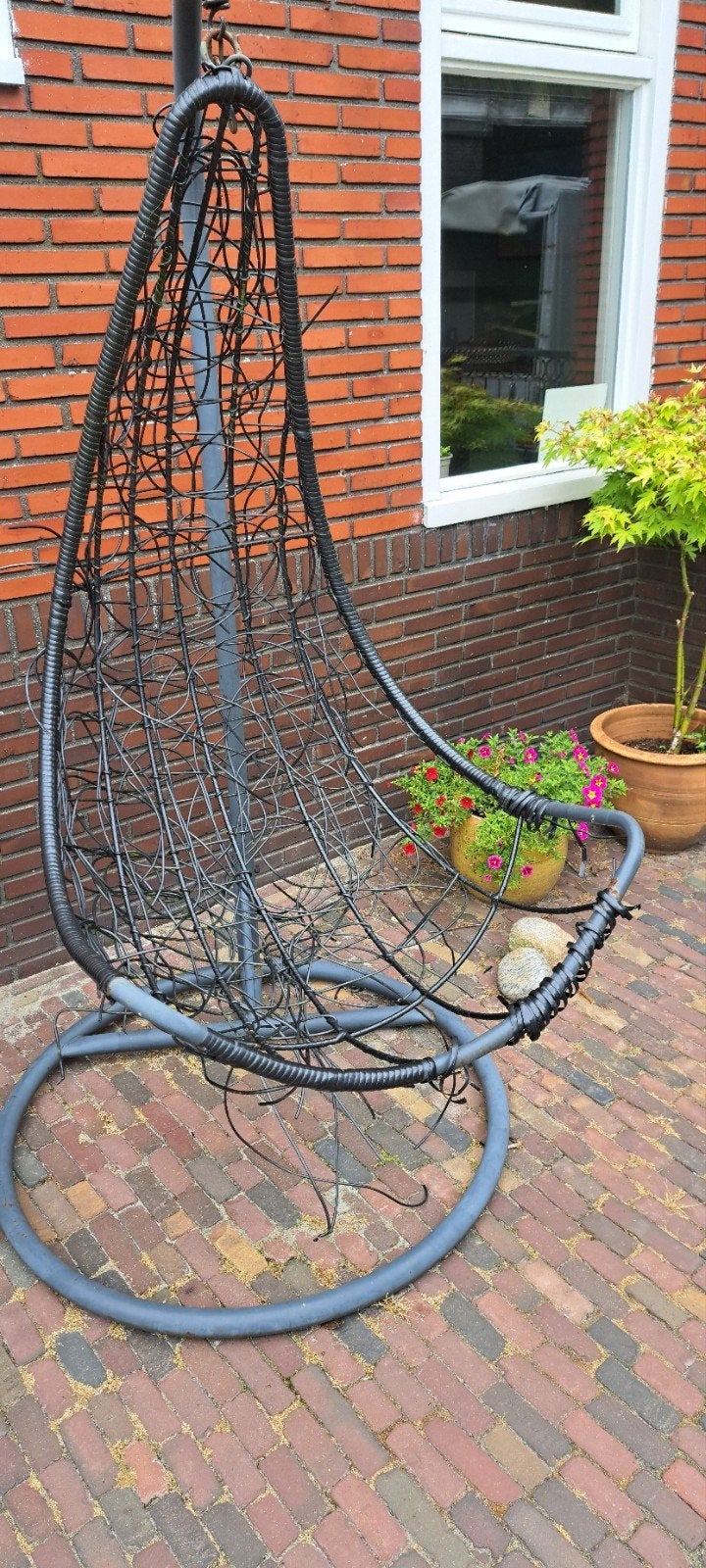 Hangstoel, Tuin en Terras, Ophalen