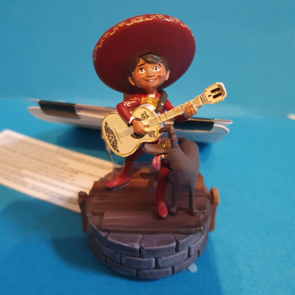 Disney Coco Miguel en Dante Sketchbook Ornament, Verzamelen, Ophalen of Verzenden, Nieuw