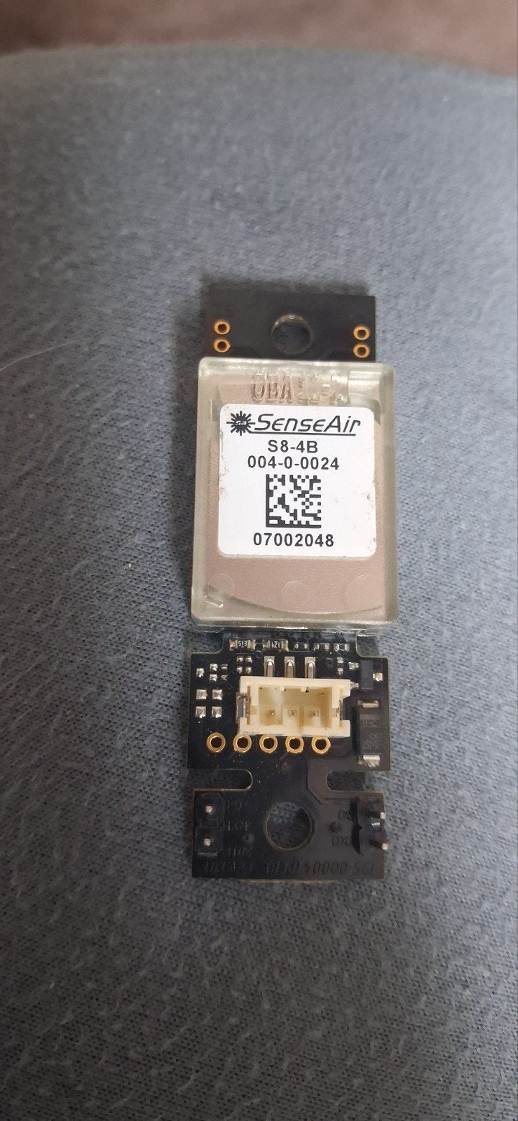 SenseAir S8-413 CO2 Sensor Module - Nieuwstaat, Ophalen, Zo goed als nieuw