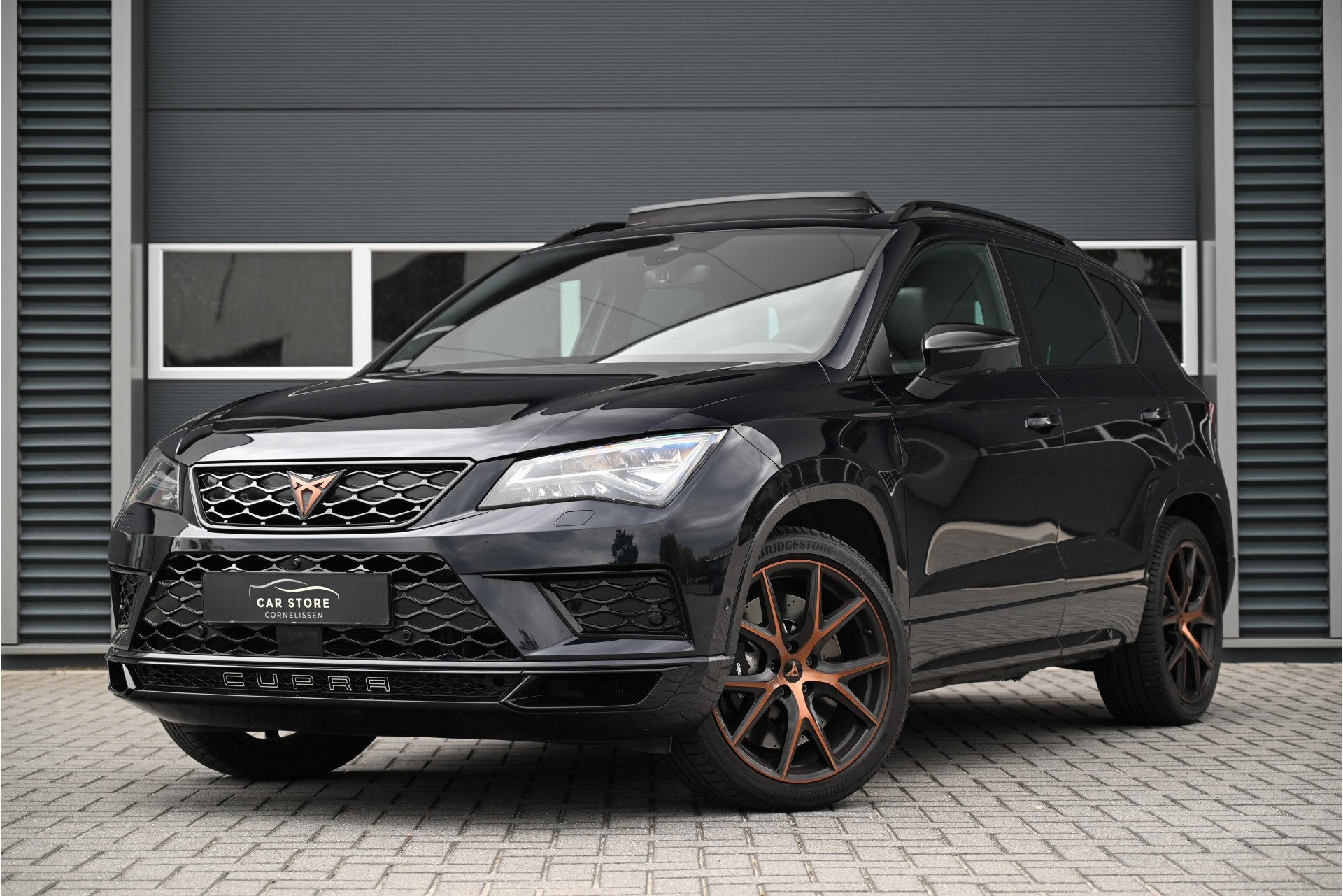 CUPRA Ateca 2.0 TSI 4DRIVE 300 PK / PANO / BEATS / LED / 360, Auto's, Automaat, Gebruikt, Euro 6, 4 cilinders