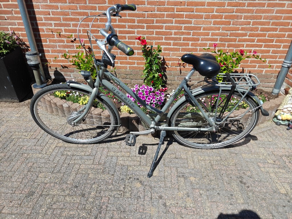 Fiets, Ophalen, Gebruikt, Gazelle