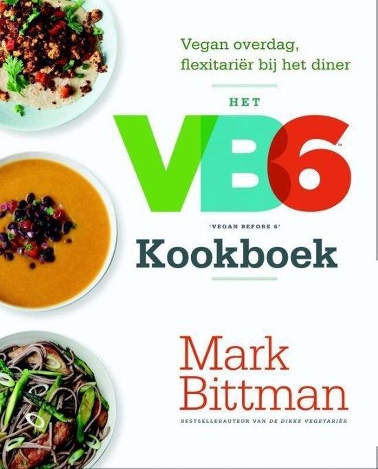 Het VB6 kookboek - Mark Bittman, Boeken, Verzenden, Zo goed als nieuw