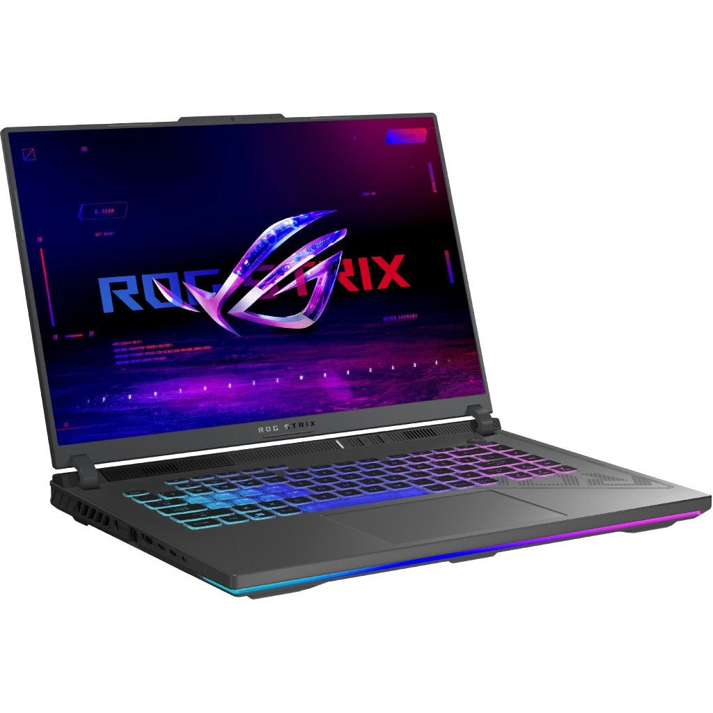 ASUS ROG Strix G16 (RTX 4070 & i9-14900HX), Ophalen of Verzenden, Zo goed als nieuw, Gaming, 1 TB