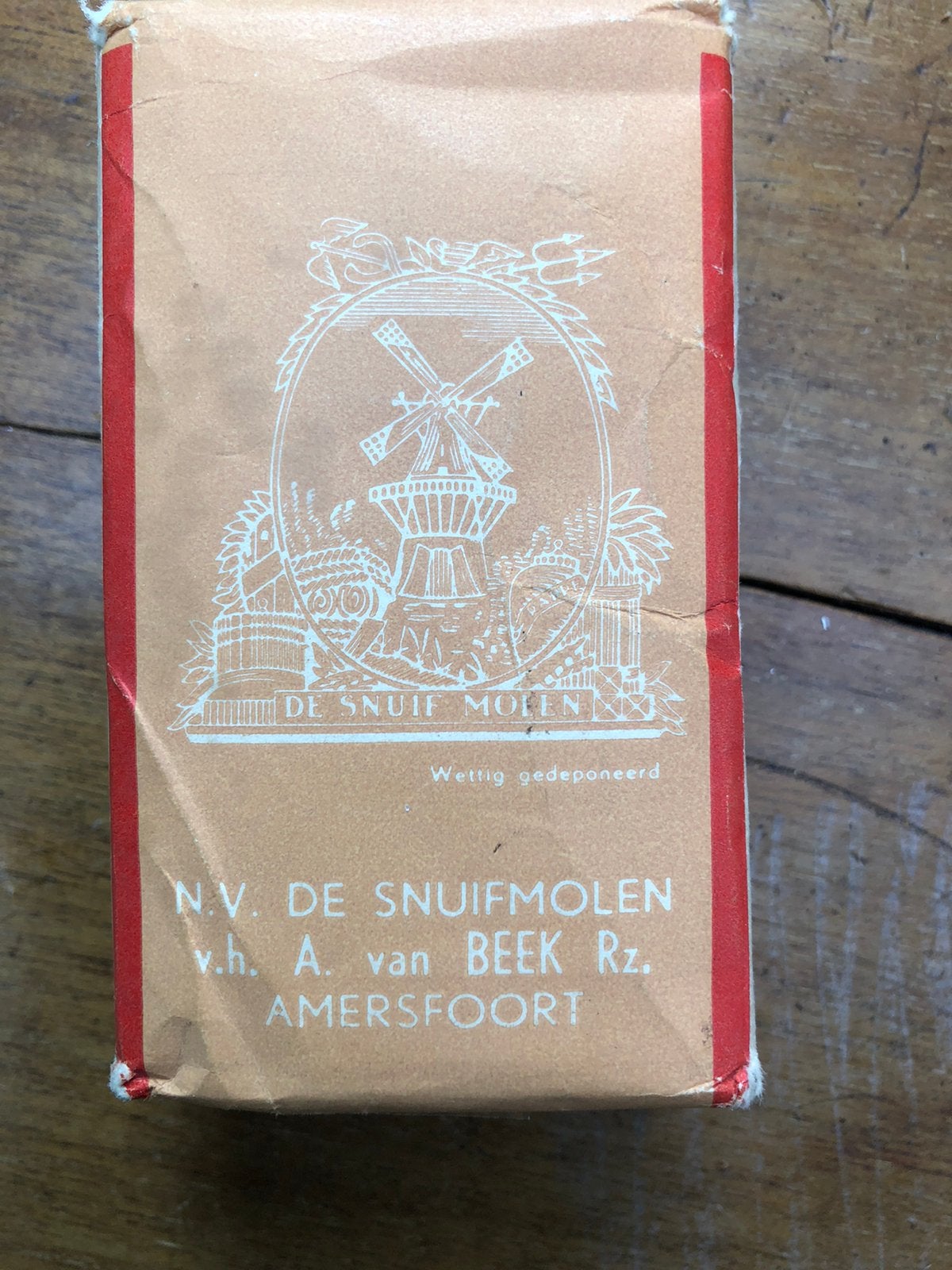 Pak shag. Niet rookbaar, Ophalen of Verzenden, Zo goed als nieuw, Sigarenbandjes