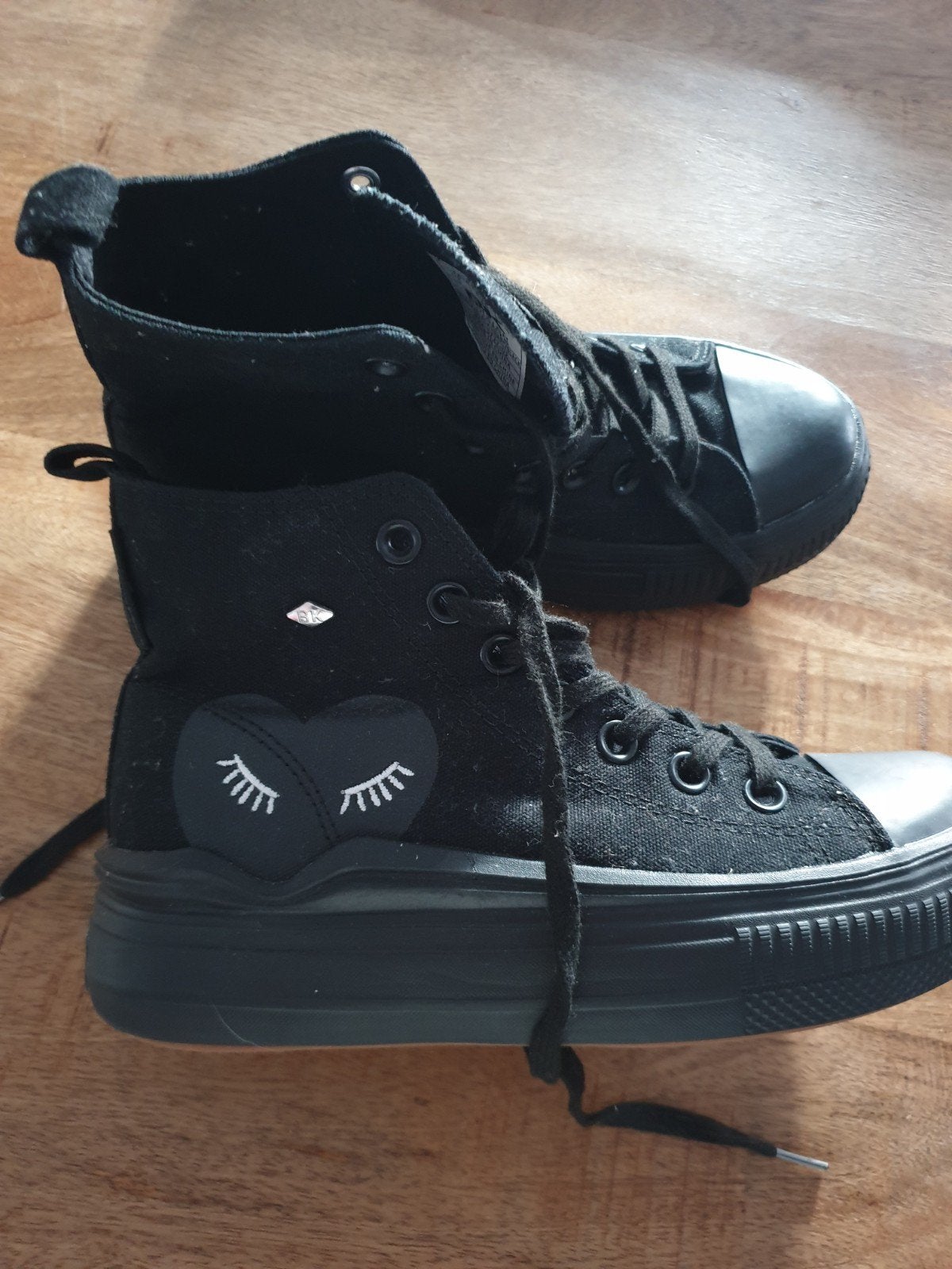 British Knights Kaya Flow Mid sneakers maat 38, Kleding | Dames, Ophalen of Verzenden
