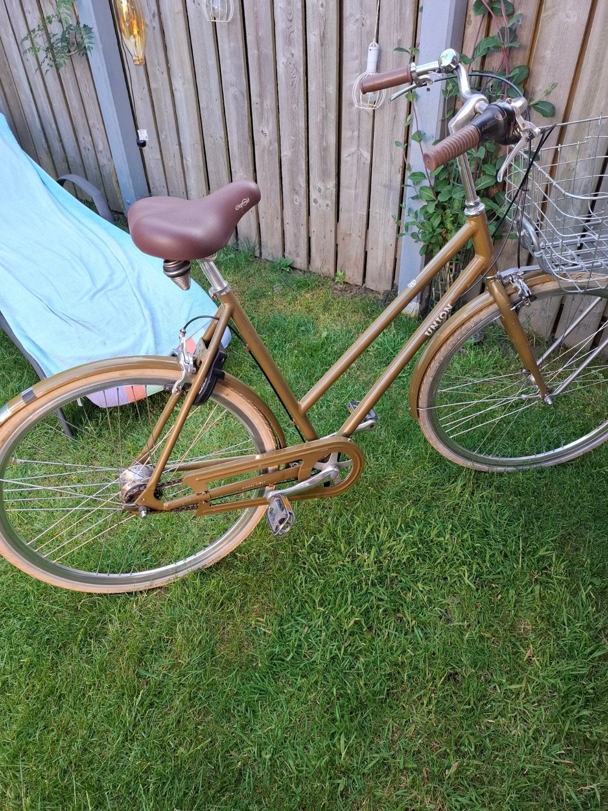 Union retrofiets 28 inch 7 versnellingen 175 euro, Fietsen en Brommers, 51 tot 55 cm, Ophalen of Verzenden