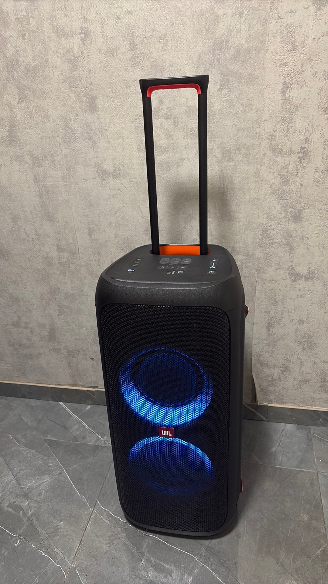 JBL PartyBox 310 - Krachtige draagbare partyspeaker, Audio, Tv en Foto, Luidsprekers, JBL, Party speaker, Nieuw, AUX-ingang