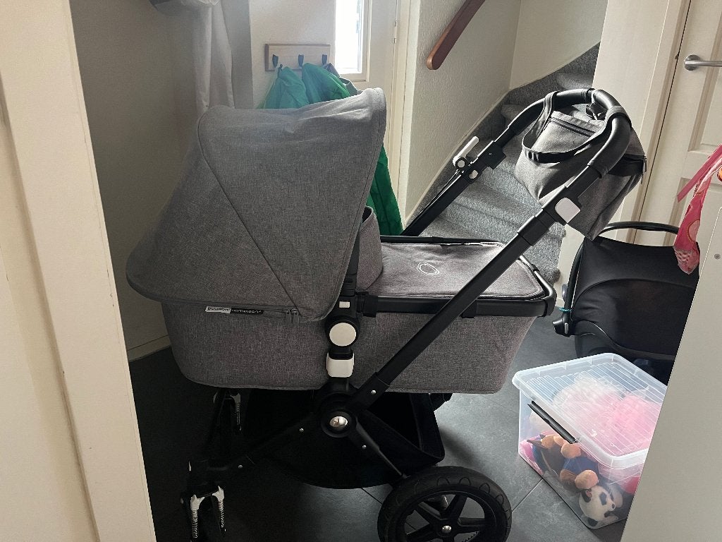 Wandelwagen, Ophalen, Bugaboo, Zo goed als nieuw, Combiwagen