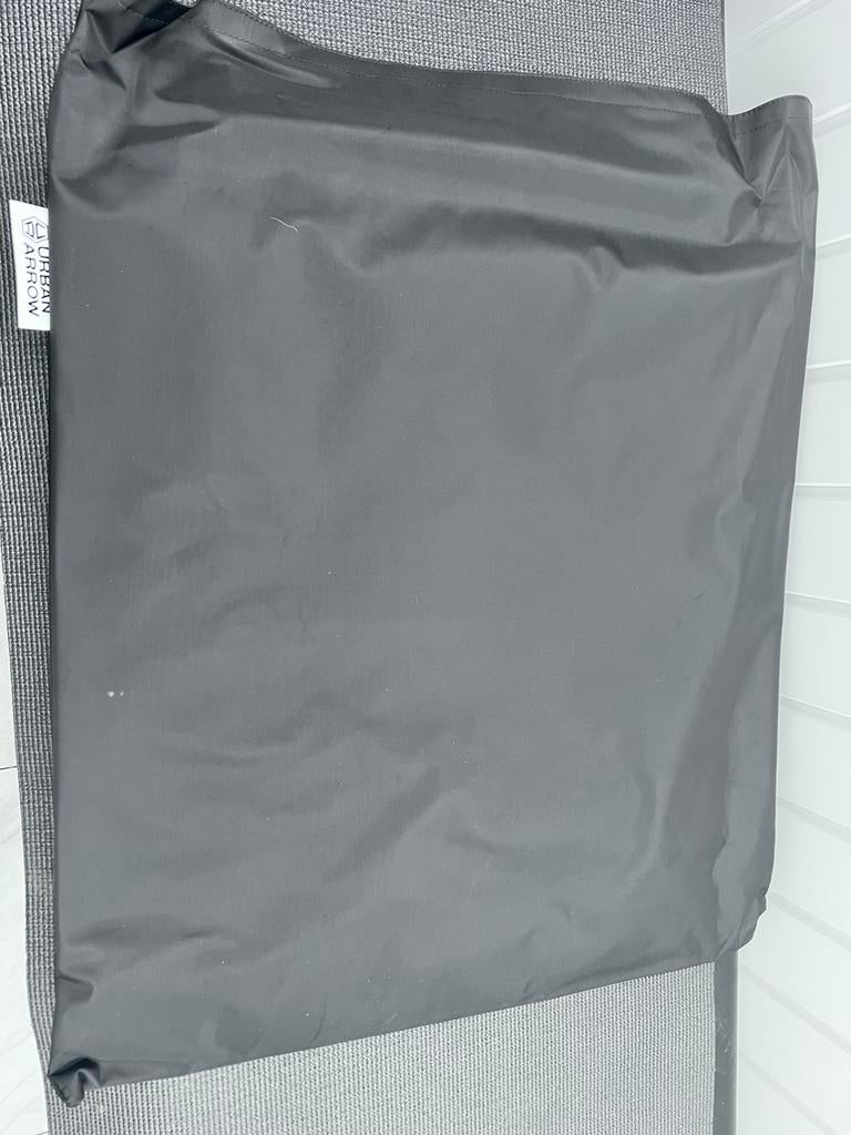 Nieuw in doos Urban Arrow bakfiets regenhoes family  / Next, Ophalen of Verzenden, Zo goed als nieuw, Metaal of IJzer, 115 cm of meer