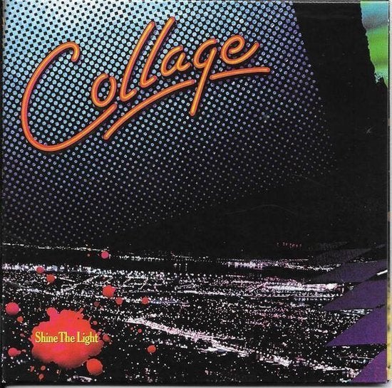 Collage – Shine The Light.   New cd  in seal, Cd's en Dvd's, Verzenden, Nieuw in verpakking, Soul, Album