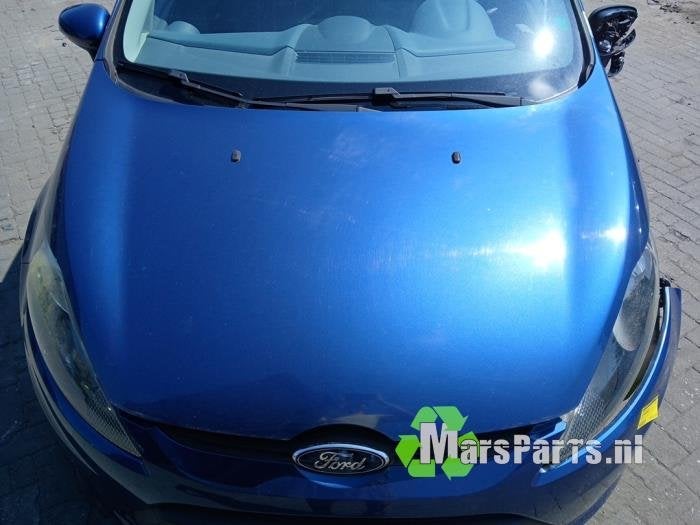 Motorkap van een Ford Fiesta, Gebruikt, -, -, Ophalen of Verzenden