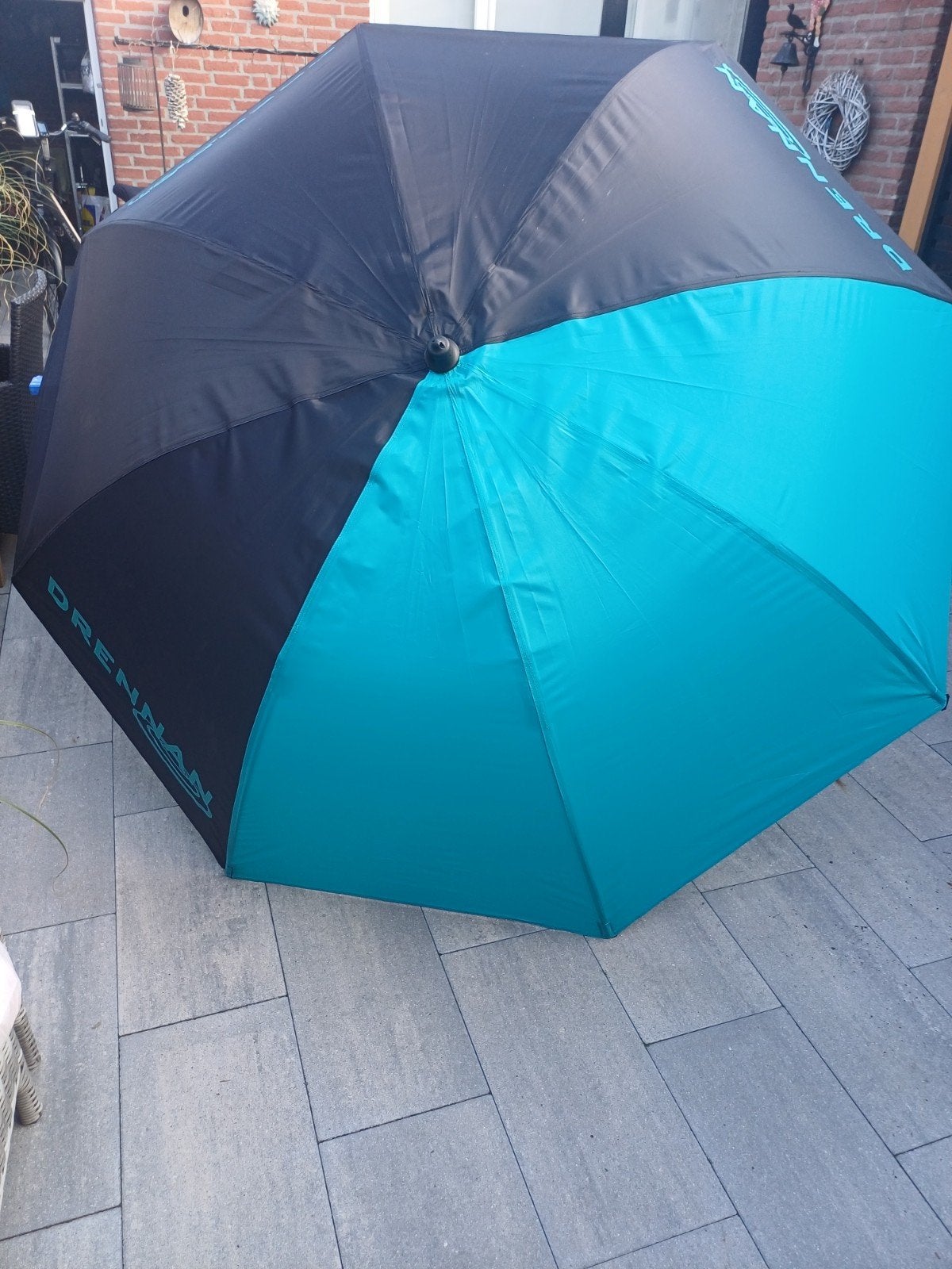 Drennan  brolly..paraplu -, Watersport en Boten, Ophalen, Nieuw, Complete set