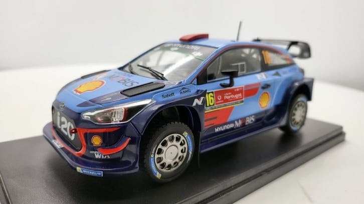 WRC Hyundai i20 #16 Rally de Portugal 2018, Overige merken, Overige merken, Auto, Nieuw