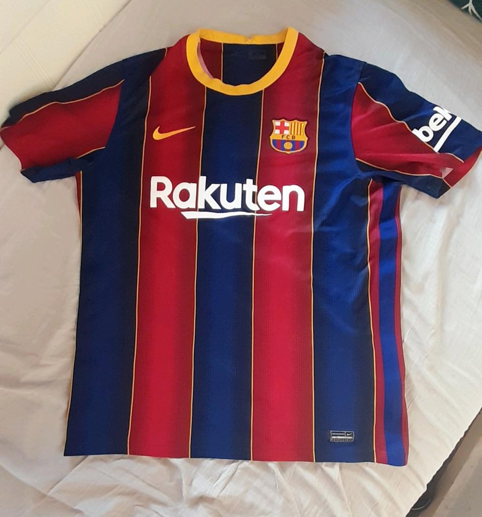 Barcelona, Sport en Fitness, Maat L, Ophalen of Verzenden, Zo goed als nieuw, Shirt