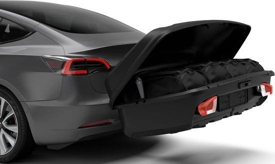Thule Arcos LargeTrekhaak koffer incl. platform!, Ophalen, Gebruikt