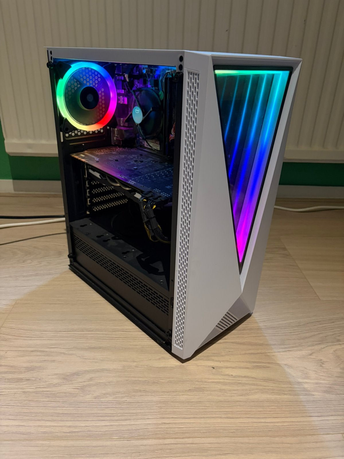 Game PC | GTX 1070TI, Computers en Software, Ophalen, Zo goed als nieuw, Gaming, HDD