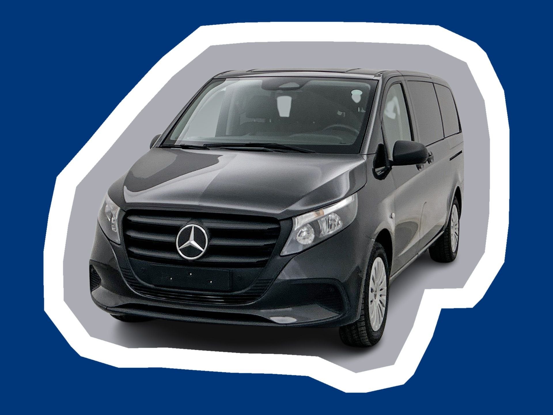 Mercedes-Benz Vito 116 CDI L2 Pro Tourer 9 Persoons Schuifde