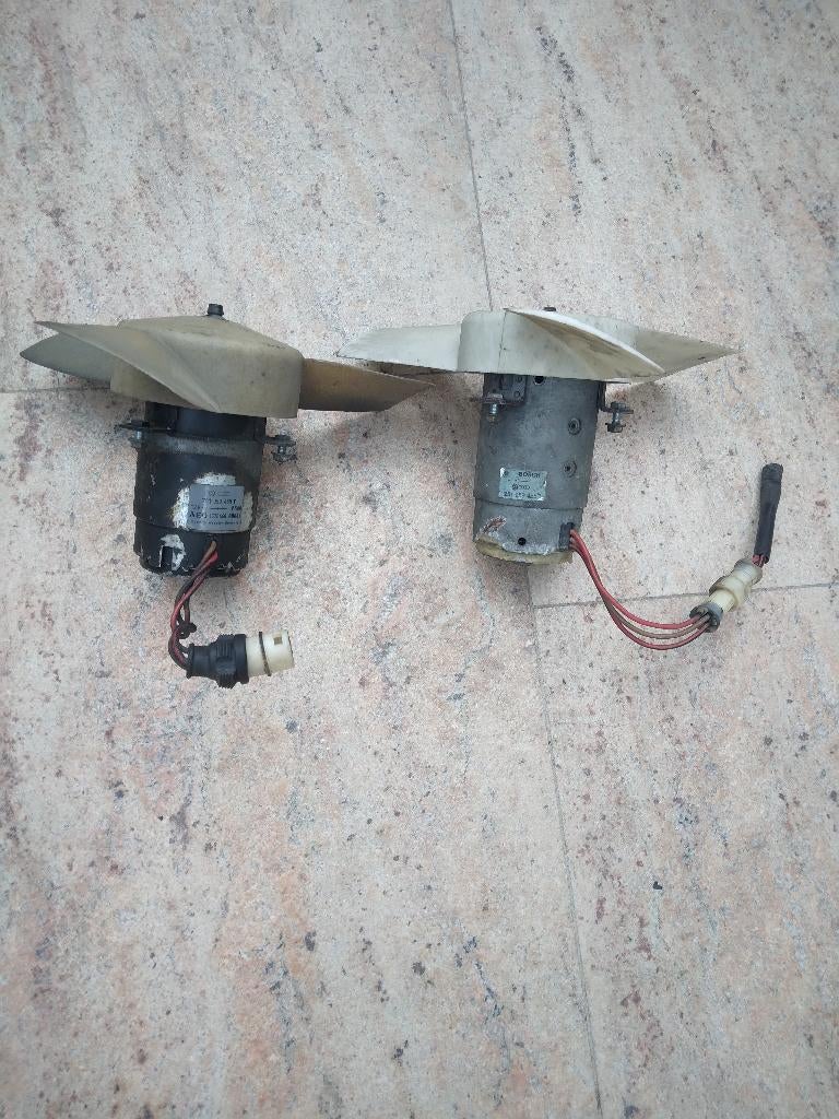 VW T3 Ventilator Radiateur. BENZINE en DIESEL, BOSCH en AEG, Ophalen of Verzenden, Volkswagen
